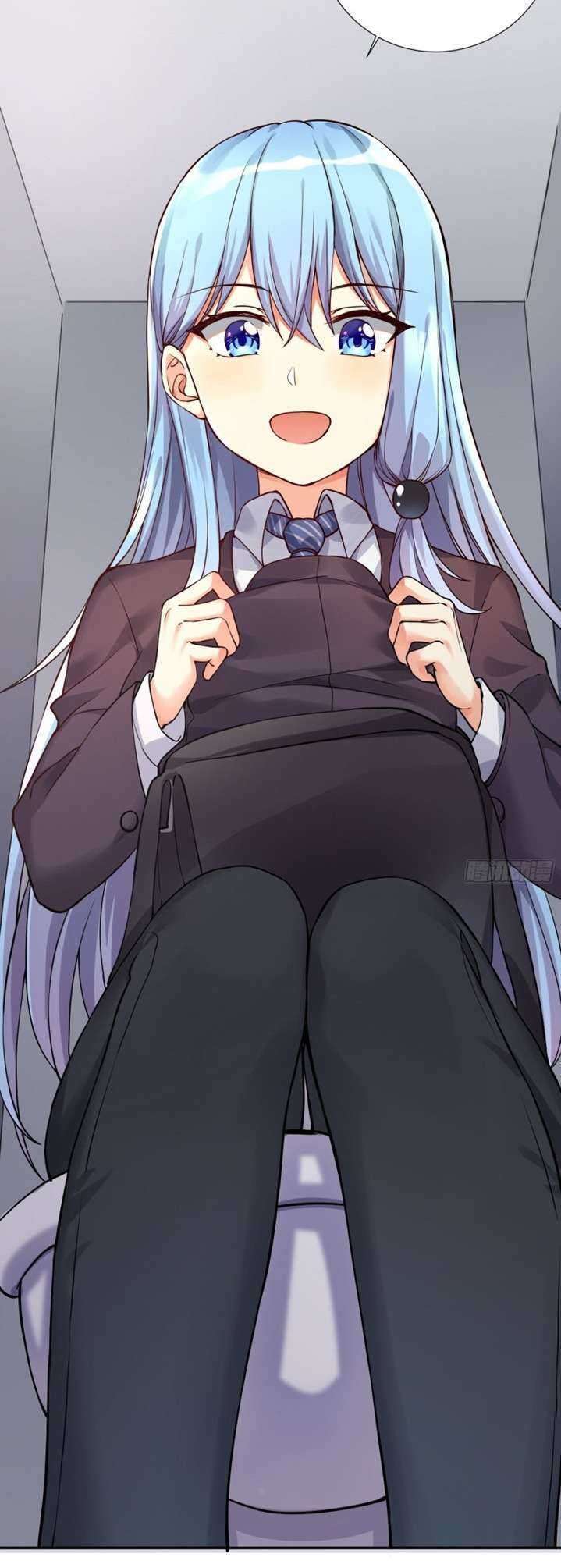 I’m My Household Girlfriend Chapter 09 Gambar 17