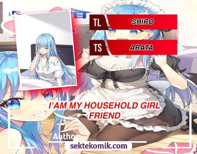 Baca Komik I’m My Household Girlfriend Chapter 8 Gambar 1