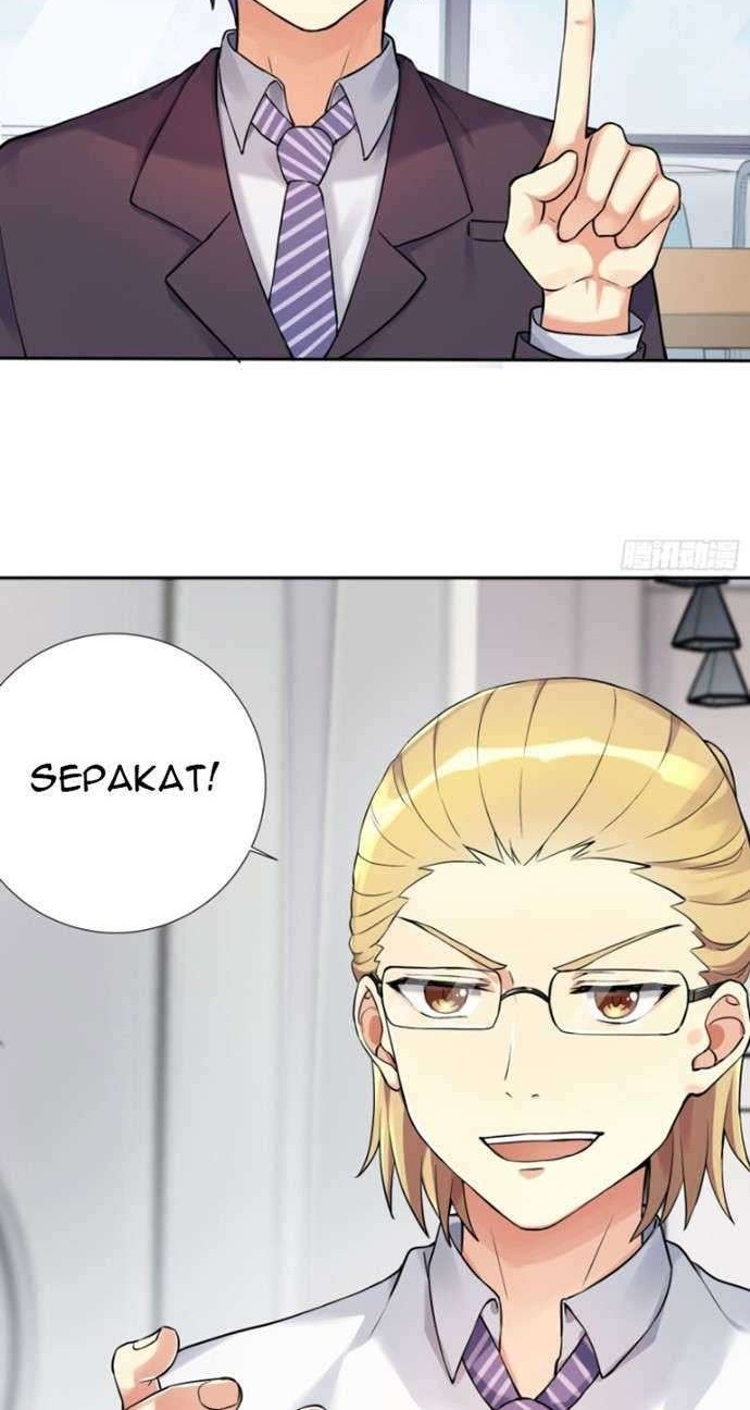 I’m My Household Girlfriend Chapter 08 Gambar 19