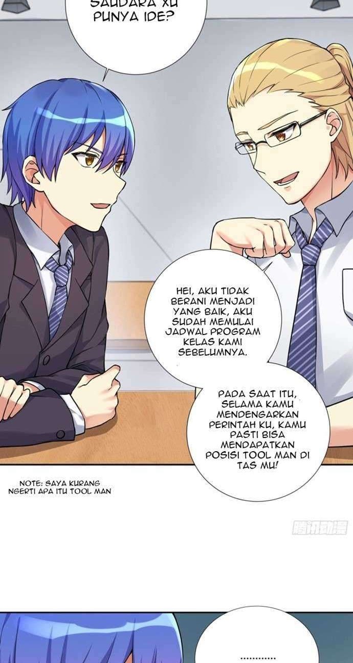 I’m My Household Girlfriend Chapter 08 Gambar 17