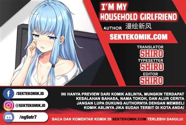 Baca Komik I’m My Household Girlfriend Chapter 02 Gambar 1