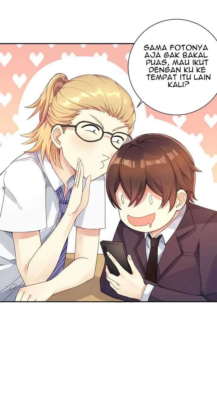 I’m My Household Girlfriend Chapter 02 Gambar 16
