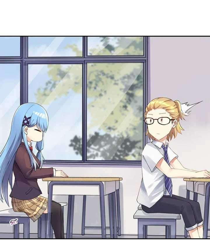 I’m My Household Girlfriend Chapter 02 Gambar 22