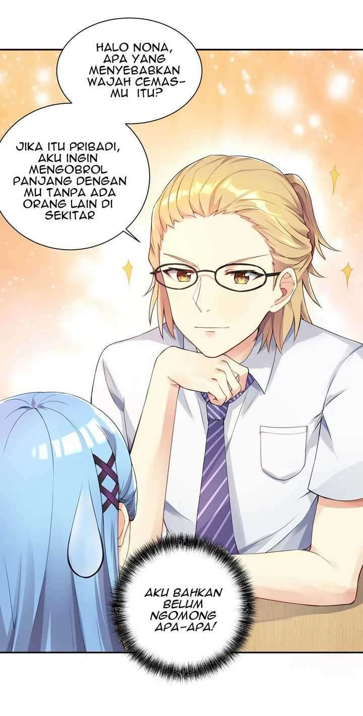 I’m My Household Girlfriend Chapter 02 Gambar 25