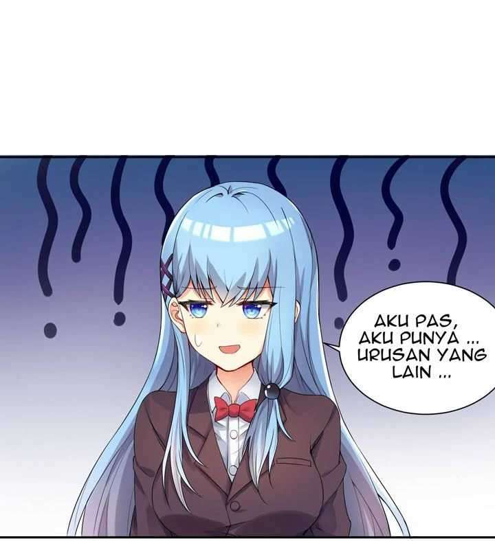 I’m My Household Girlfriend Chapter 02 Gambar 26