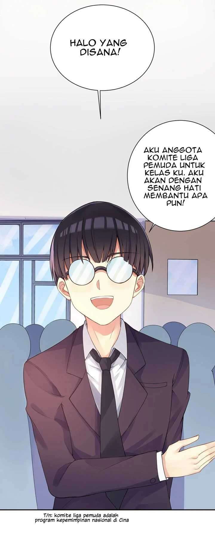 I’m My Household Girlfriend Chapter 02 Gambar 27