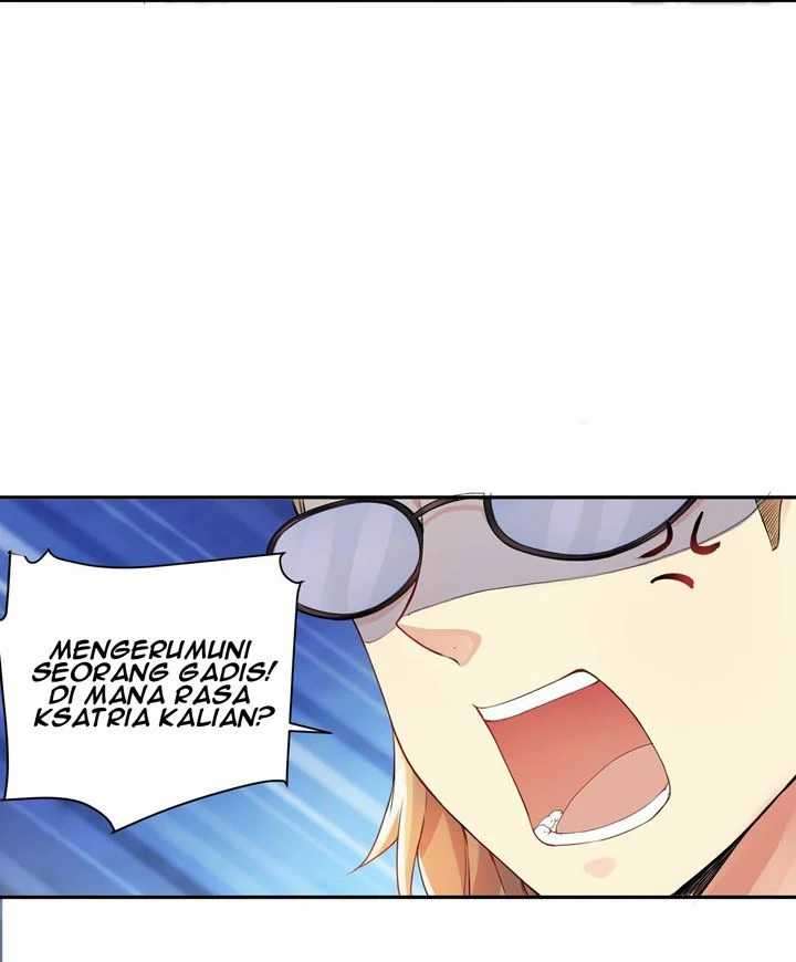 I’m My Household Girlfriend Chapter 02 Gambar 30