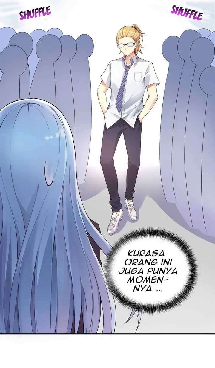 I’m My Household Girlfriend Chapter 02 Gambar 34