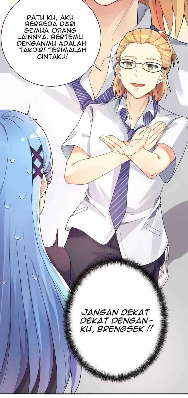 I’m My Household Girlfriend Chapter 02 Gambar 36