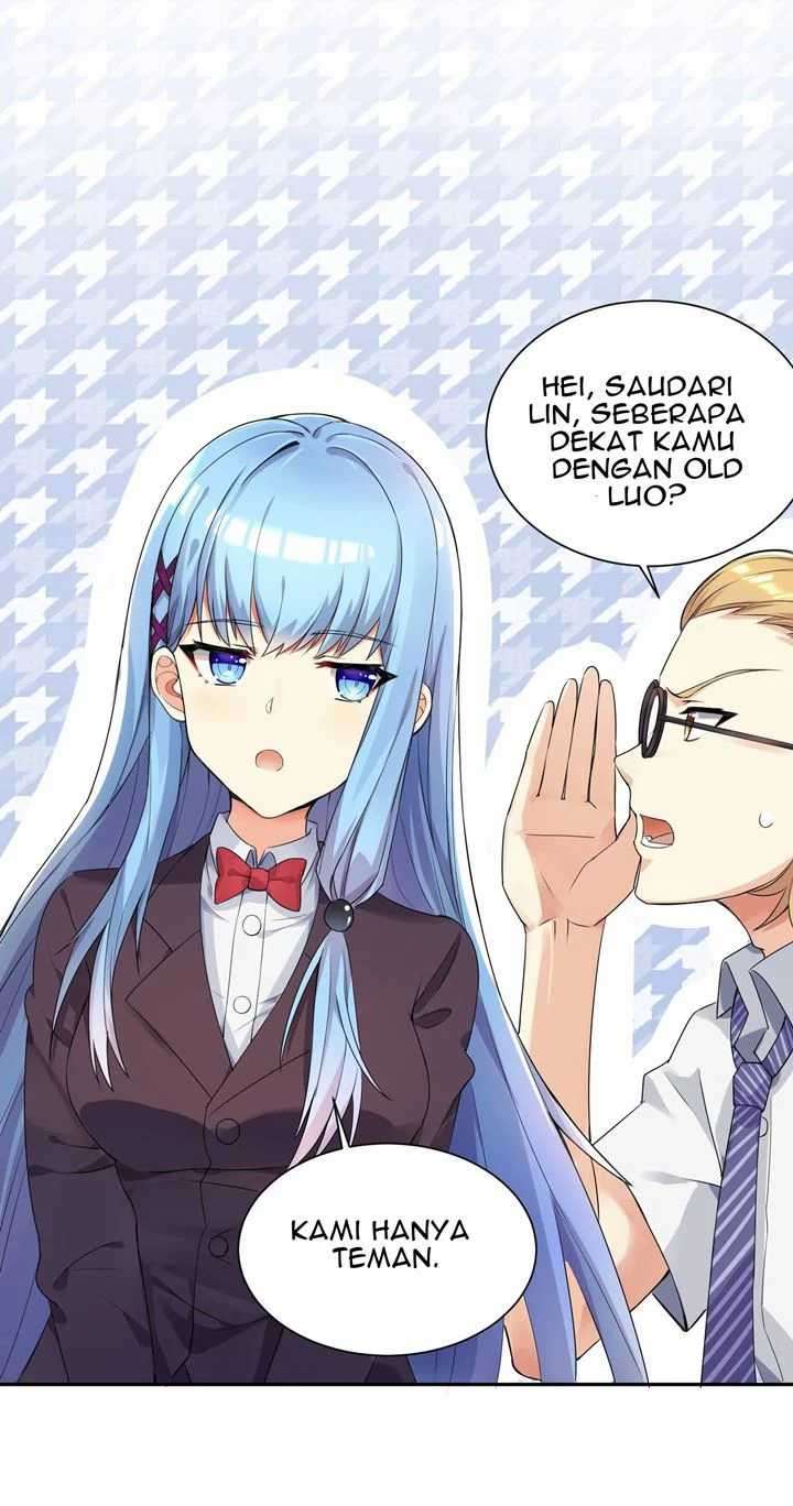I’m My Household Girlfriend Chapter 02 Gambar 44