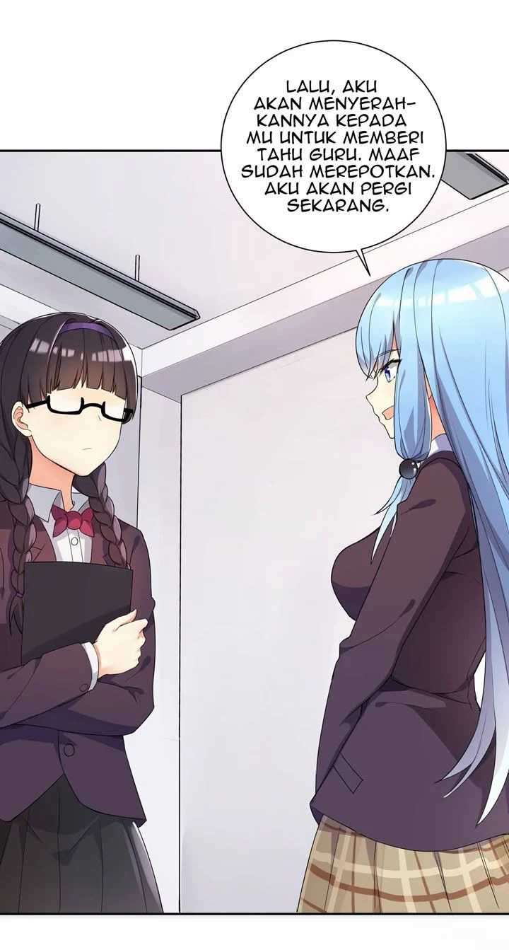 I’m My Household Girlfriend Chapter 02 Gambar 45