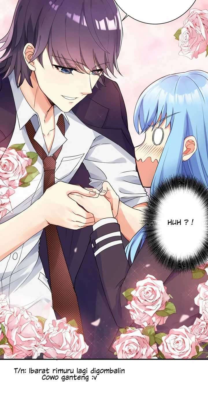 I’m My Household Girlfriend Chapter 02 Gambar 8