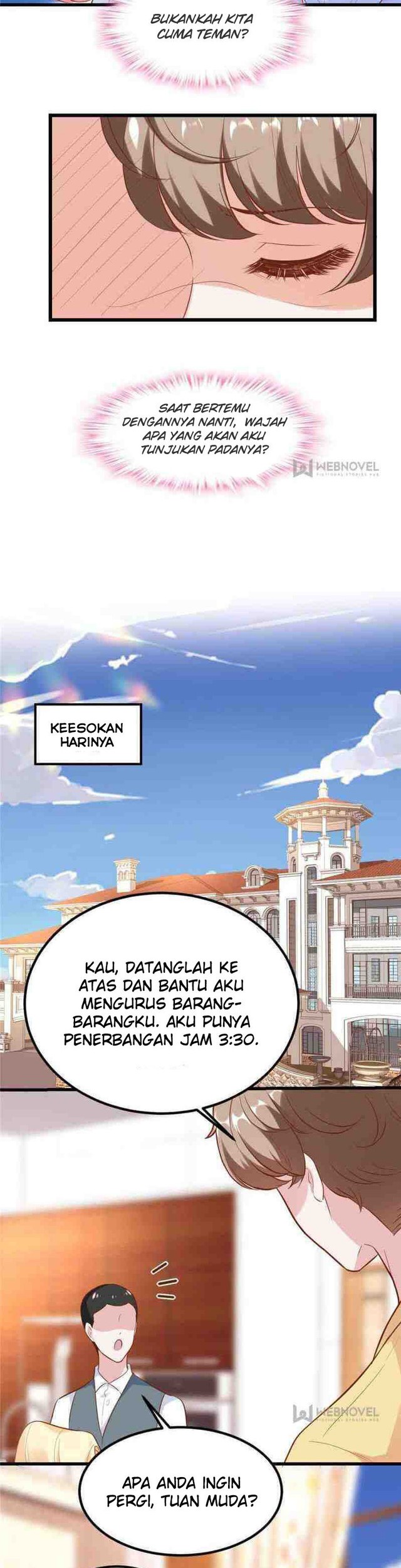 My Beautiful Time with You Chapter 178 Gambar 25