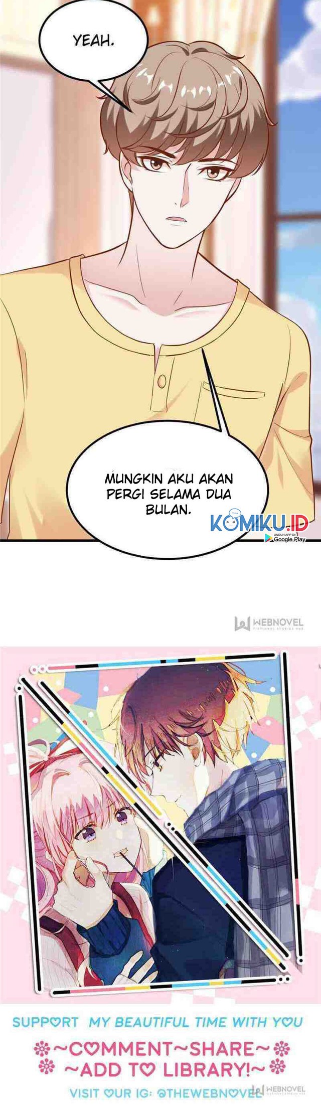 My Beautiful Time with You Chapter 178 Gambar 26