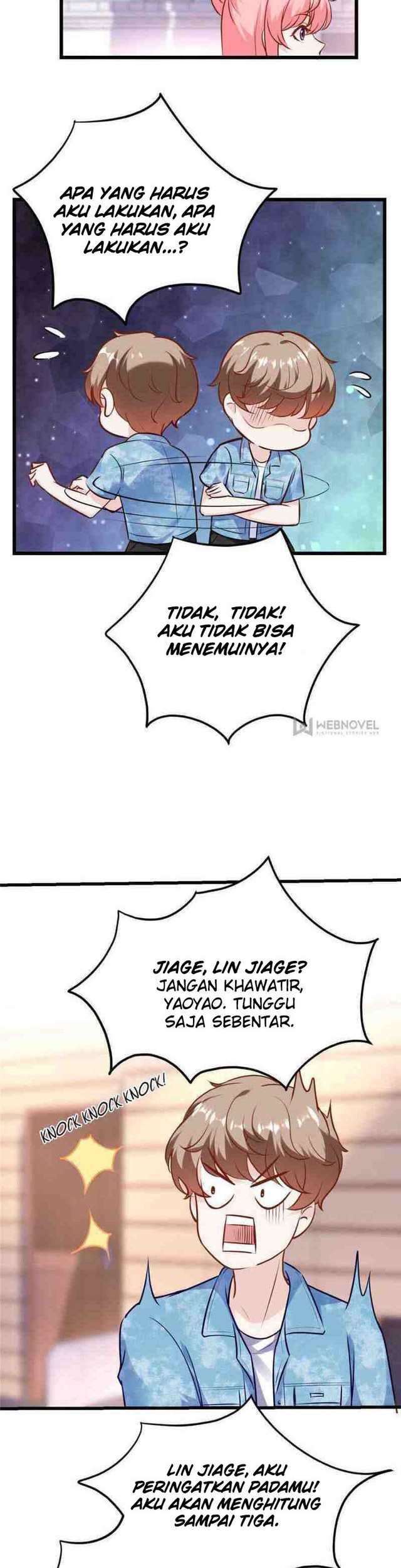 My Beautiful Time with You Chapter 178 Gambar 4