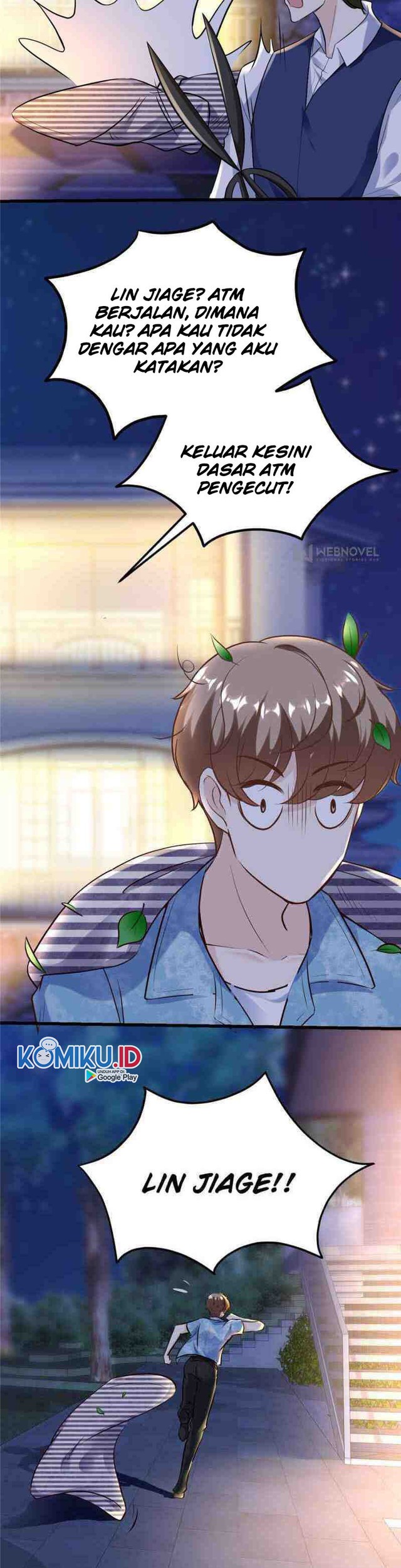 My Beautiful Time with You Chapter 178 Gambar 7