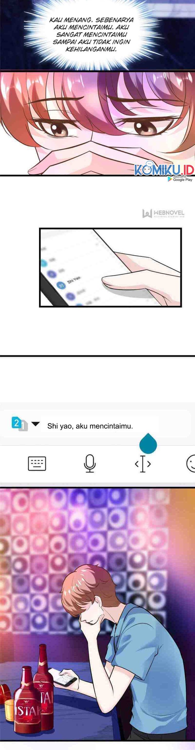 My Beautiful Time with You Chapter 178 Gambar 13