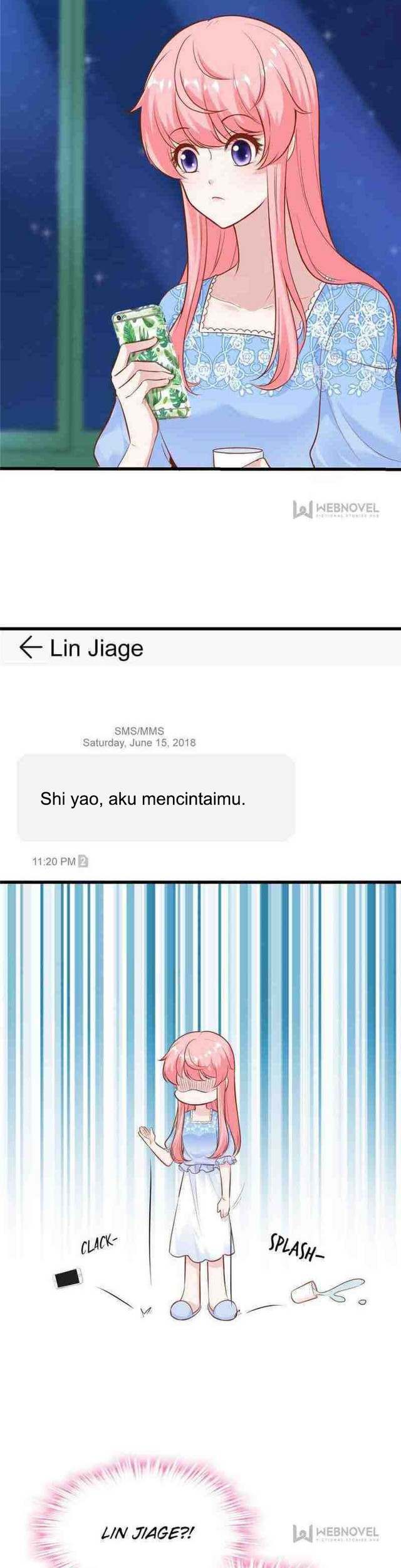 My Beautiful Time with You Chapter 178 Gambar 15