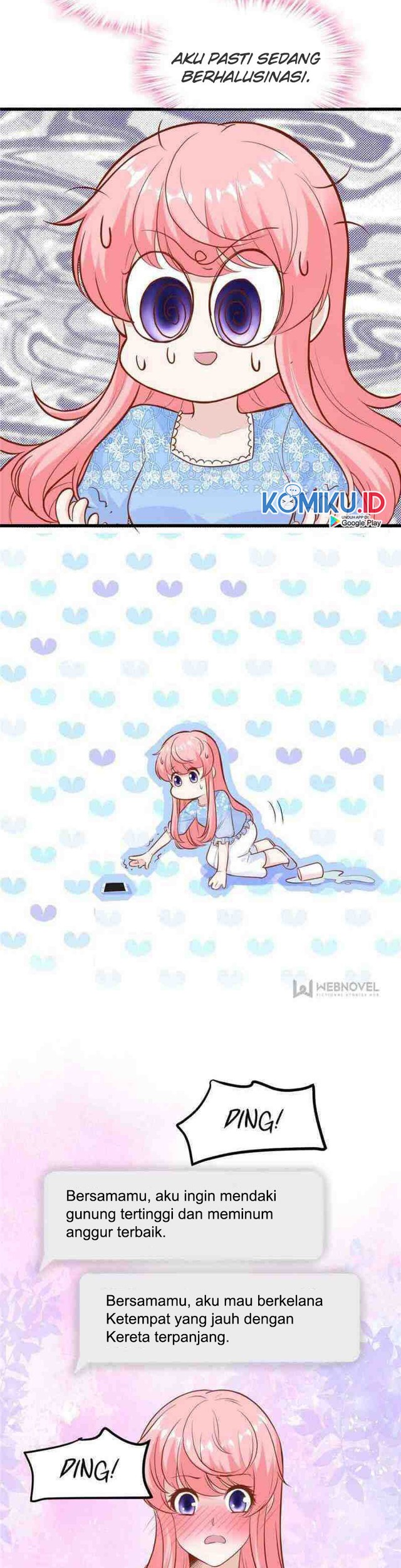 My Beautiful Time with You Chapter 178 Gambar 16