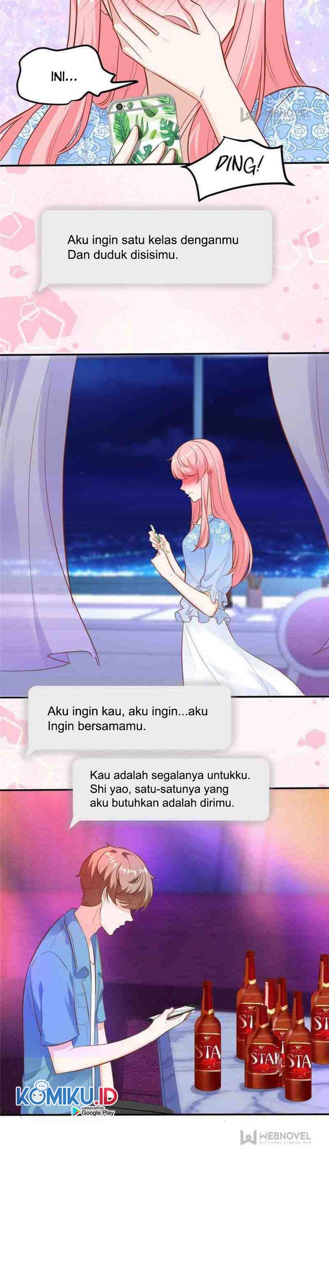 My Beautiful Time with You Chapter 178 Gambar 18