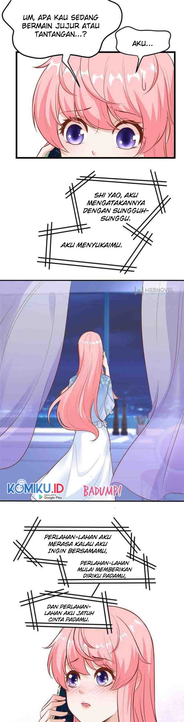 My Beautiful Time with You Chapter 178 Gambar 21