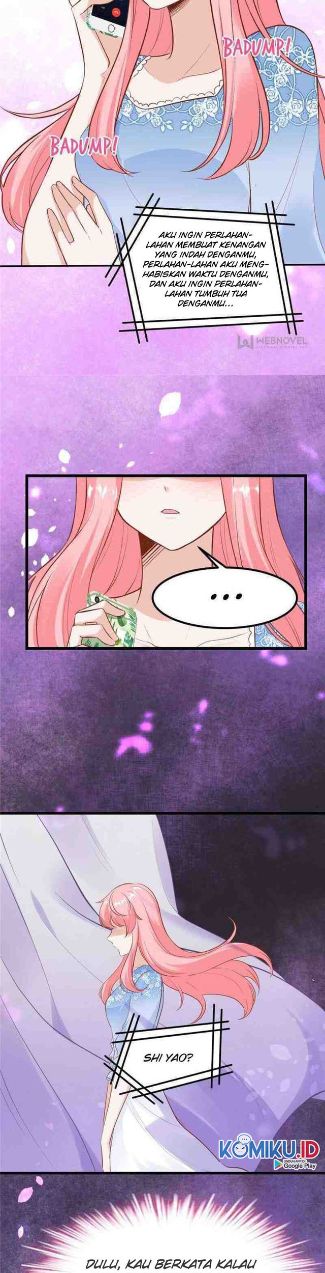 My Beautiful Time with You Chapter 178 Gambar 22