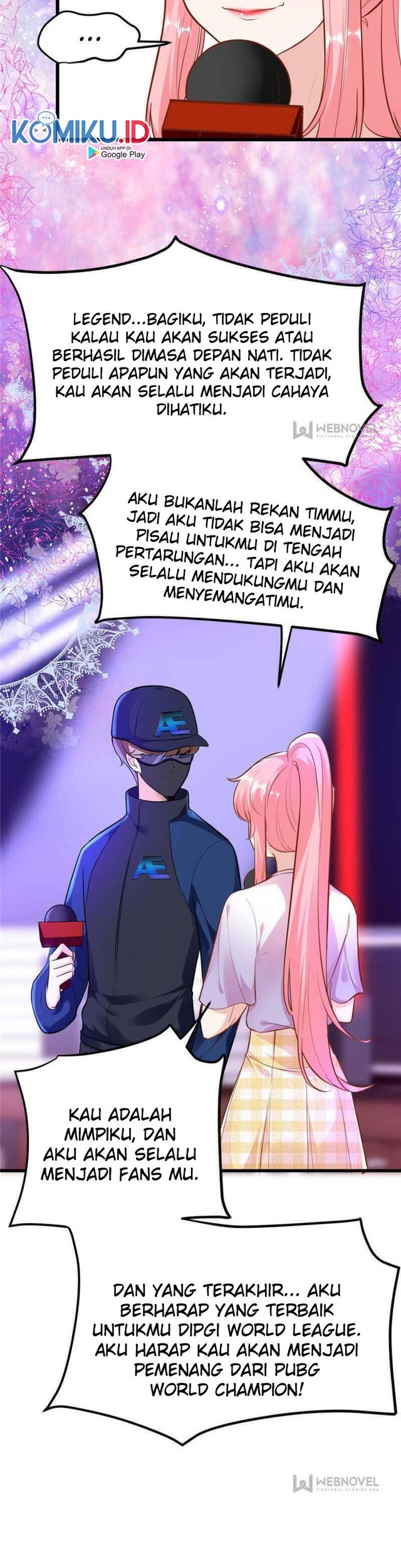 My Beautiful Time with You Chapter 179 Gambar 25