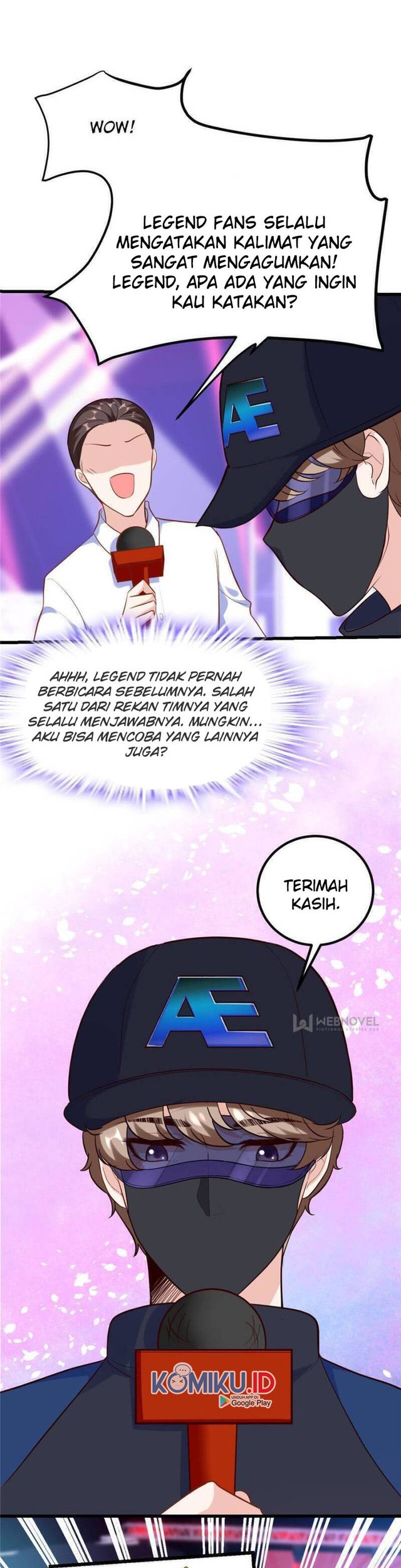 My Beautiful Time with You Chapter 179 Gambar 26