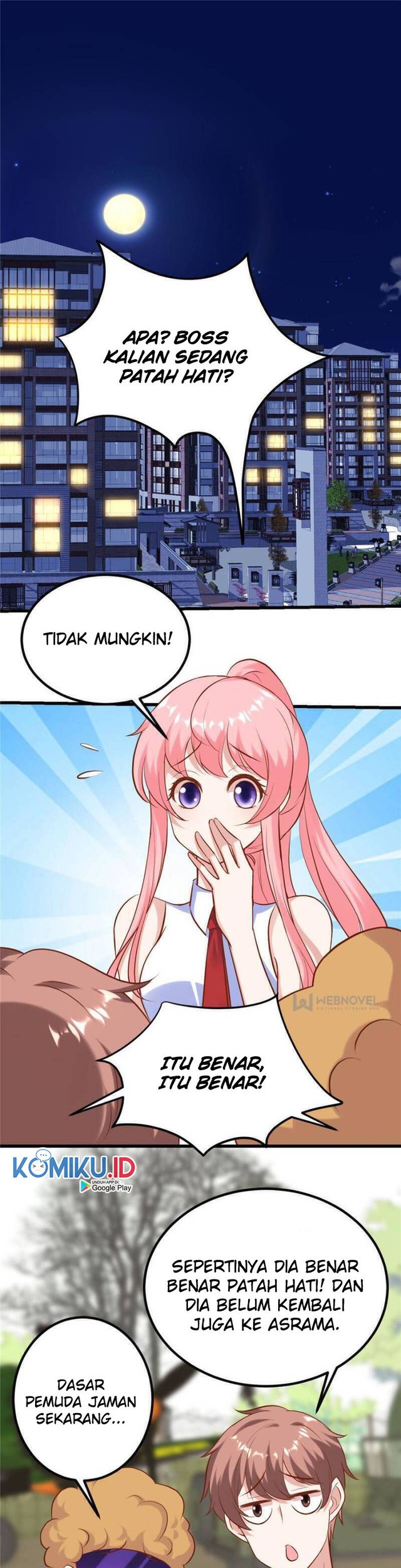My Beautiful Time with You Chapter 179 Gambar 3