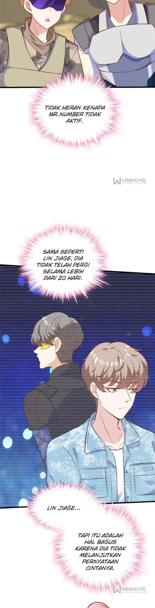 My Beautiful Time with You Chapter 179 Gambar 4