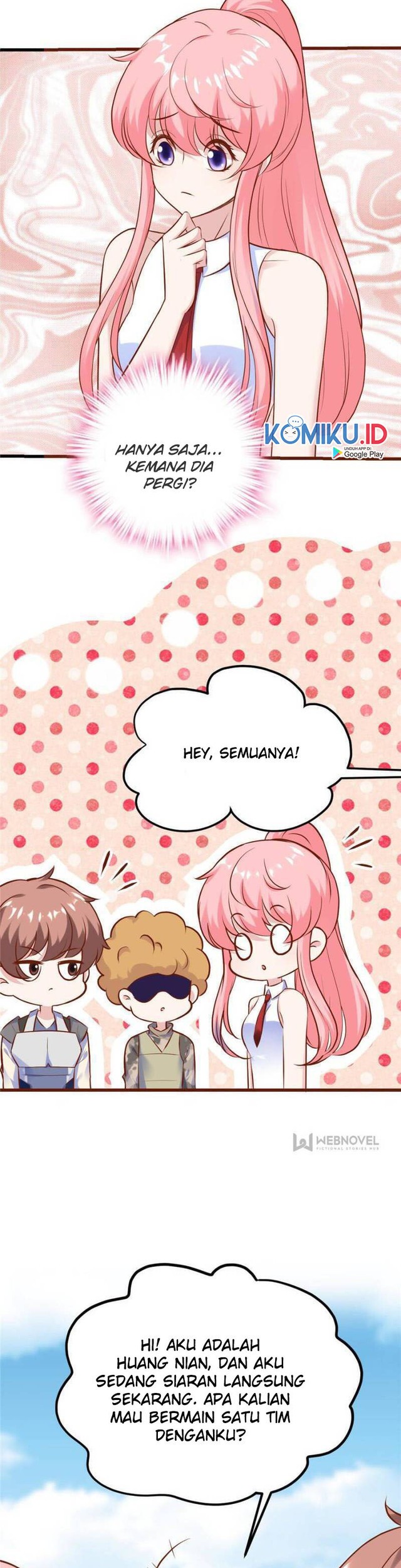 My Beautiful Time with You Chapter 179 Gambar 5