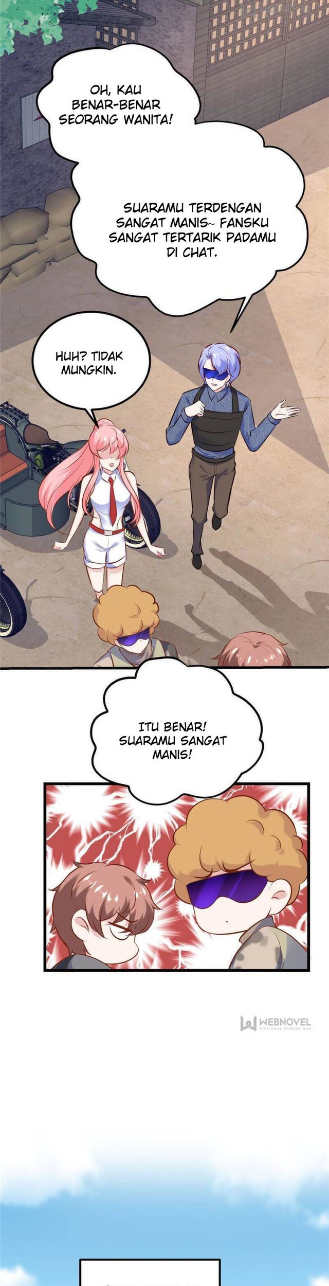 My Beautiful Time with You Chapter 179 Gambar 7