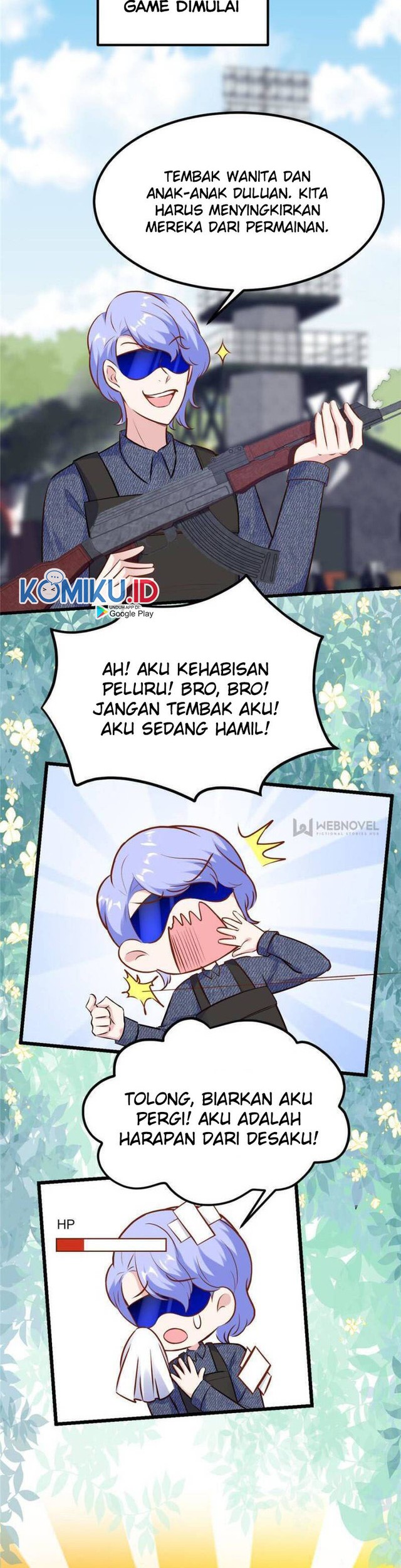 My Beautiful Time with You Chapter 179 Gambar 8