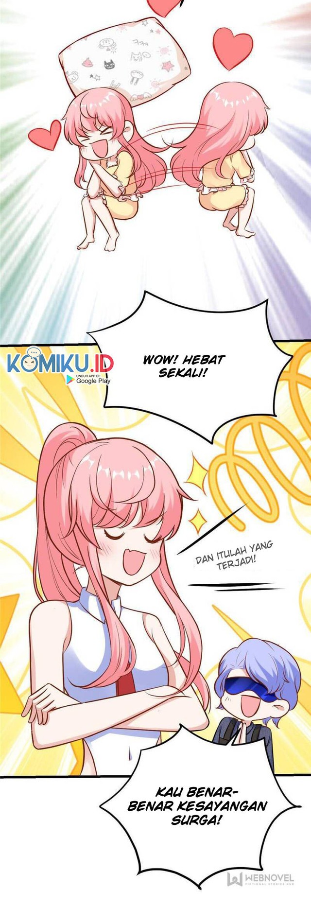 My Beautiful Time with You Chapter 179 Gambar 13