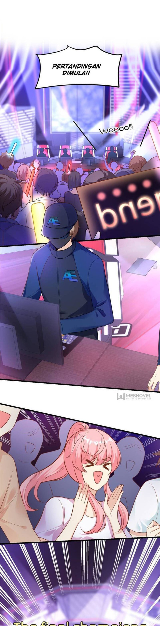 My Beautiful Time with You Chapter 179 Gambar 21