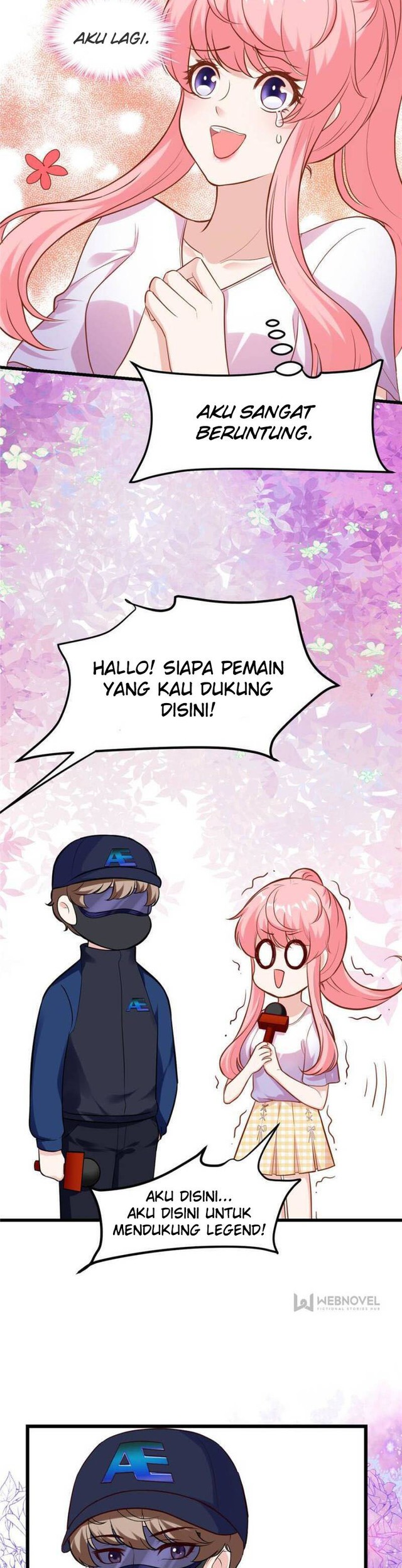 My Beautiful Time with You Chapter 179 Gambar 23