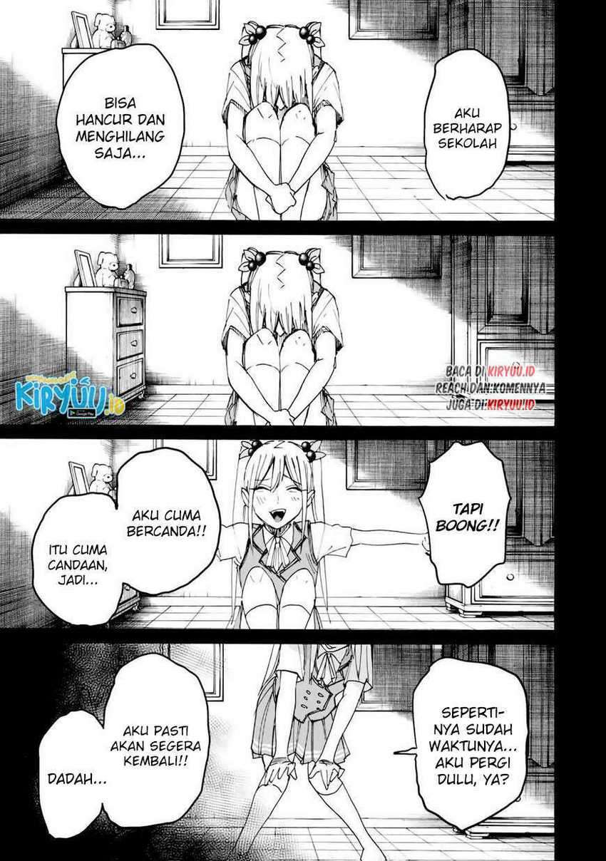Hyouken no Majutsushi ga Sekai wo Suberu Sekai Saikyou no Majutsushi dearu Shounen wa, Majutsu Gakuin ni Nyuugaku Suru Chapter 30 Gambar 10