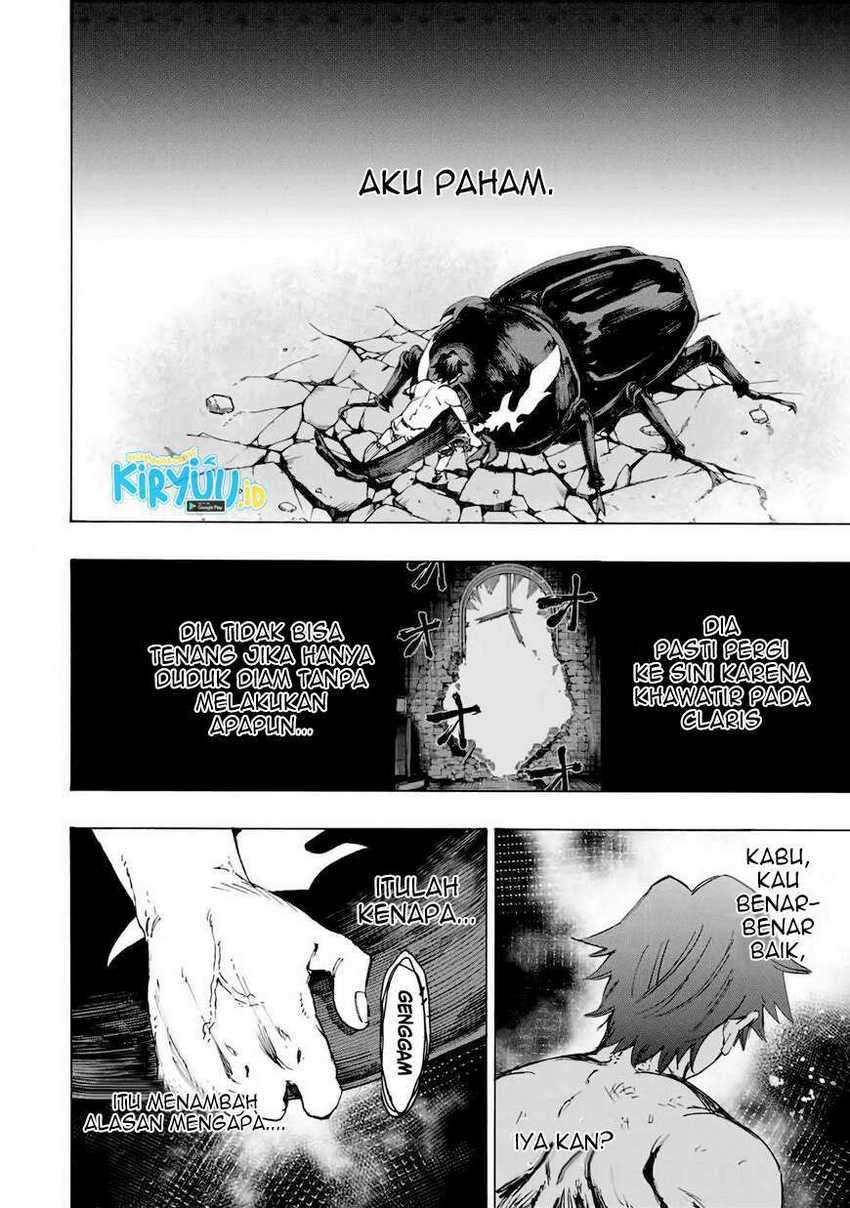 Hyouken no Majutsushi ga Sekai wo Suberu Sekai Saikyou no Majutsushi dearu Shounen wa, Majutsu Gakuin ni Nyuugaku Suru Chapter 30 Gambar 11