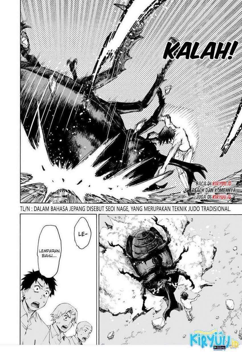 Hyouken no Majutsushi ga Sekai wo Suberu Sekai Saikyou no Majutsushi dearu Shounen wa, Majutsu Gakuin ni Nyuugaku Suru Chapter 30 Gambar 13