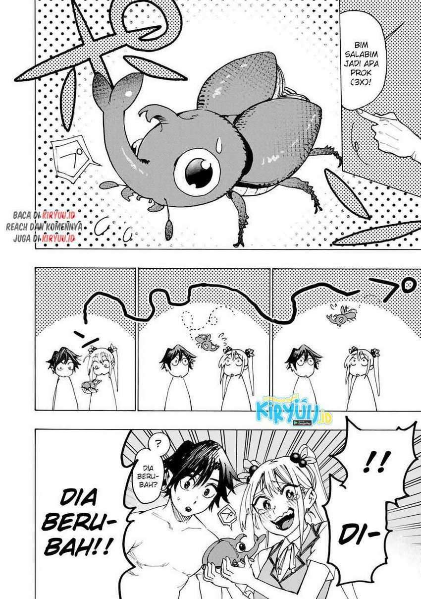 Hyouken no Majutsushi ga Sekai wo Suberu Sekai Saikyou no Majutsushi dearu Shounen wa, Majutsu Gakuin ni Nyuugaku Suru Chapter 30 Gambar 19
