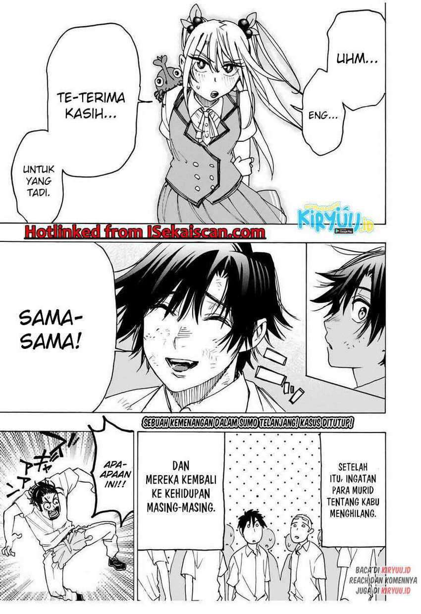 Hyouken no Majutsushi ga Sekai wo Suberu Sekai Saikyou no Majutsushi dearu Shounen wa, Majutsu Gakuin ni Nyuugaku Suru Chapter 30 Gambar 22