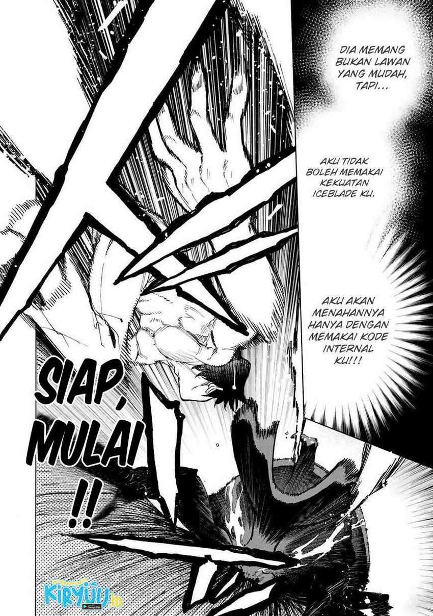 Hyouken no Majutsushi ga Sekai wo Suberu Sekai Saikyou no Majutsushi dearu Shounen wa, Majutsu Gakuin ni Nyuugaku Suru Chapter 30 Gambar 5