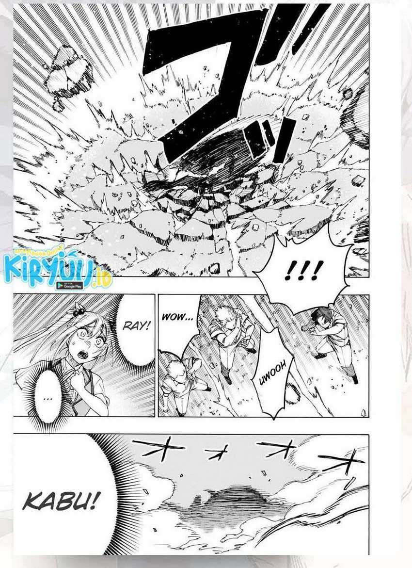 Hyouken no Majutsushi ga Sekai wo Suberu Sekai Saikyou no Majutsushi dearu Shounen wa, Majutsu Gakuin ni Nyuugaku Suru Chapter 30 Gambar 6