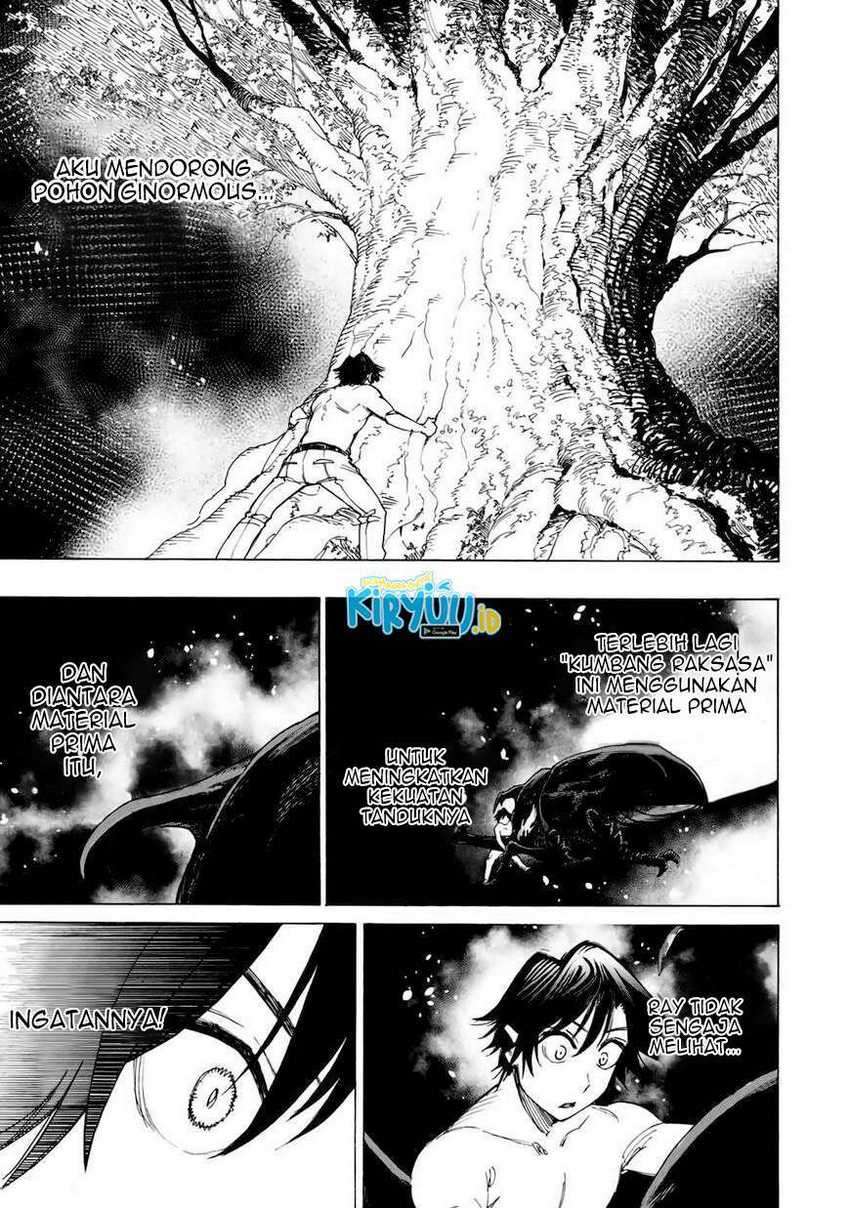 Hyouken no Majutsushi ga Sekai wo Suberu Sekai Saikyou no Majutsushi dearu Shounen wa, Majutsu Gakuin ni Nyuugaku Suru Chapter 30 Gambar 8