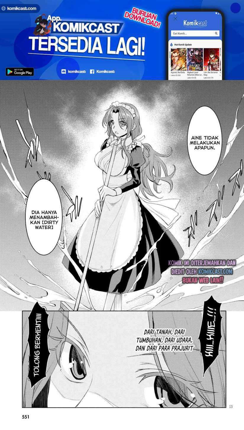 Isekai de Skill wo Kaitai shitara Cheat na Yome ga Zoushoku Shimashita: Gainen Kousa no Structure Chapter 30 Gambar 13