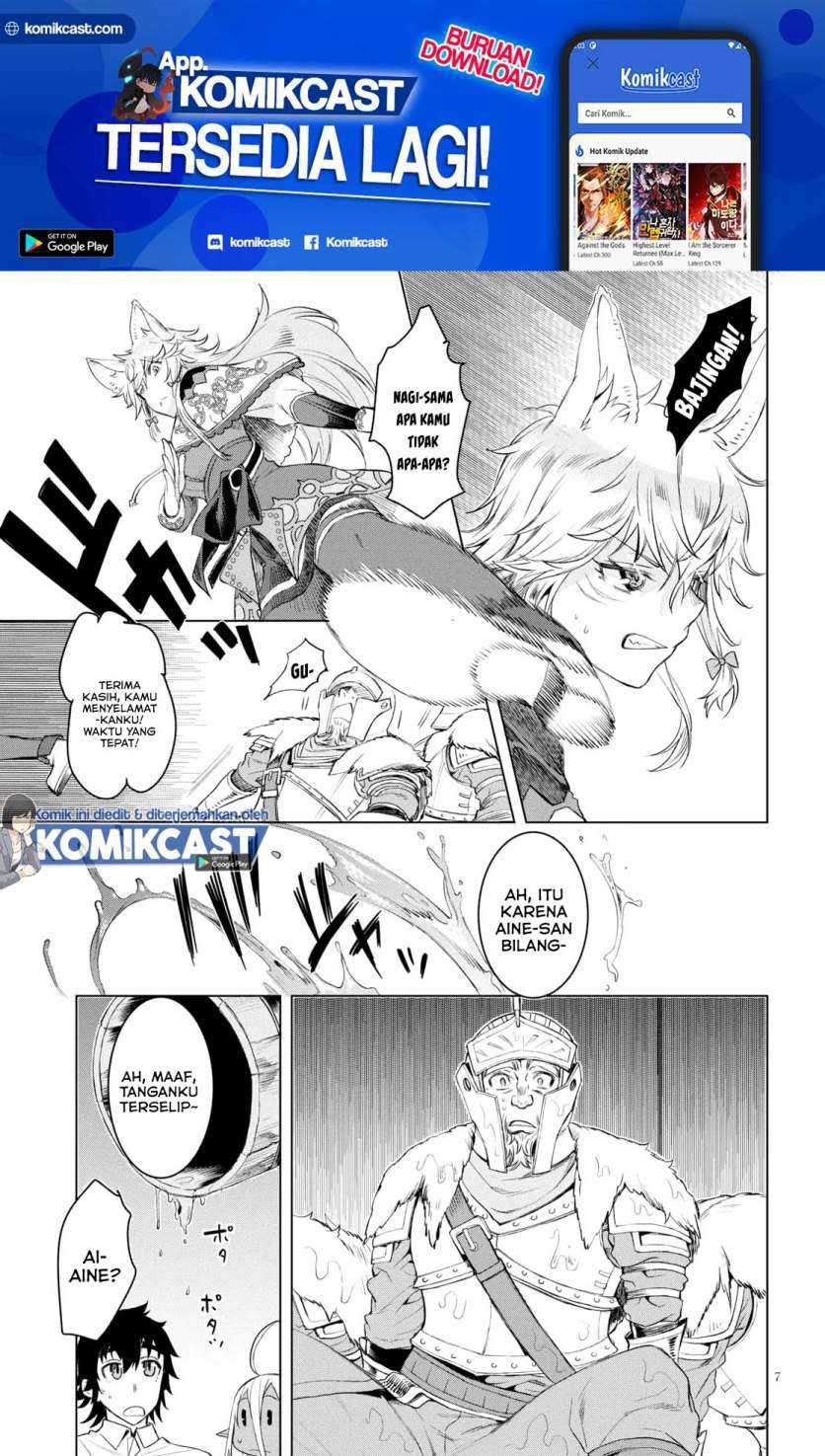 Isekai de Skill wo Kaitai shitara Cheat na Yome ga Zoushoku Shimashita: Gainen Kousa no Structure Chapter 30 Gambar 8