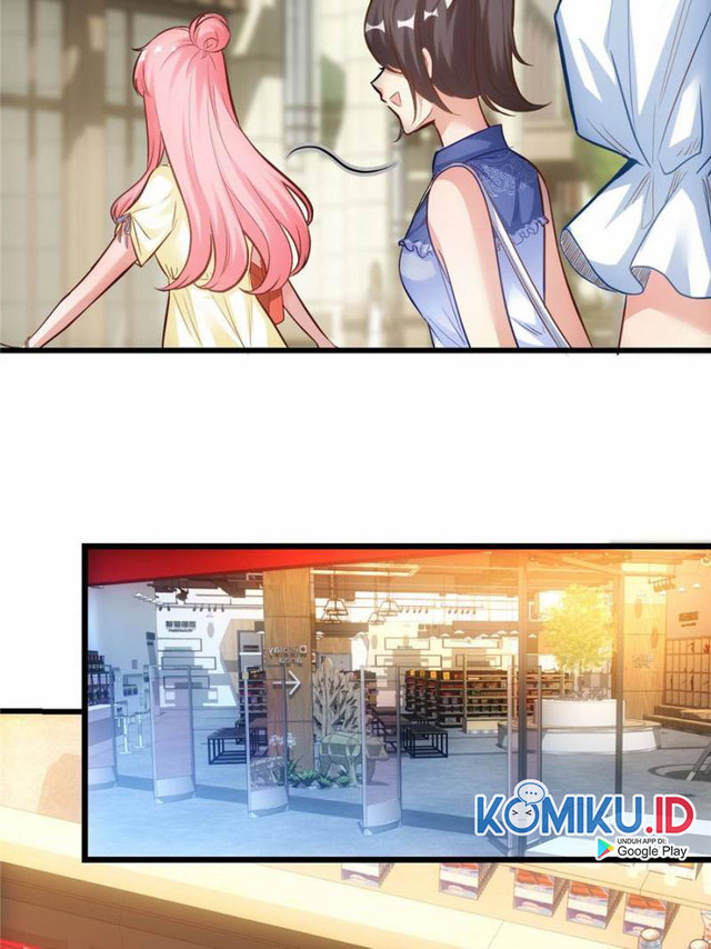 My Beautiful Time with You Chapter 183 Gambar 46