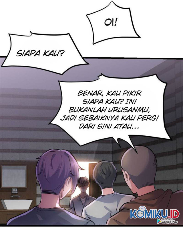 My Beautiful Time with You Chapter 185 Gambar 44