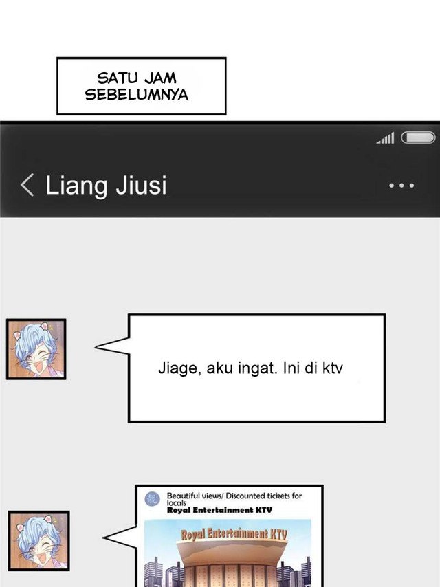 My Beautiful Time with You Chapter 186 Gambar 3