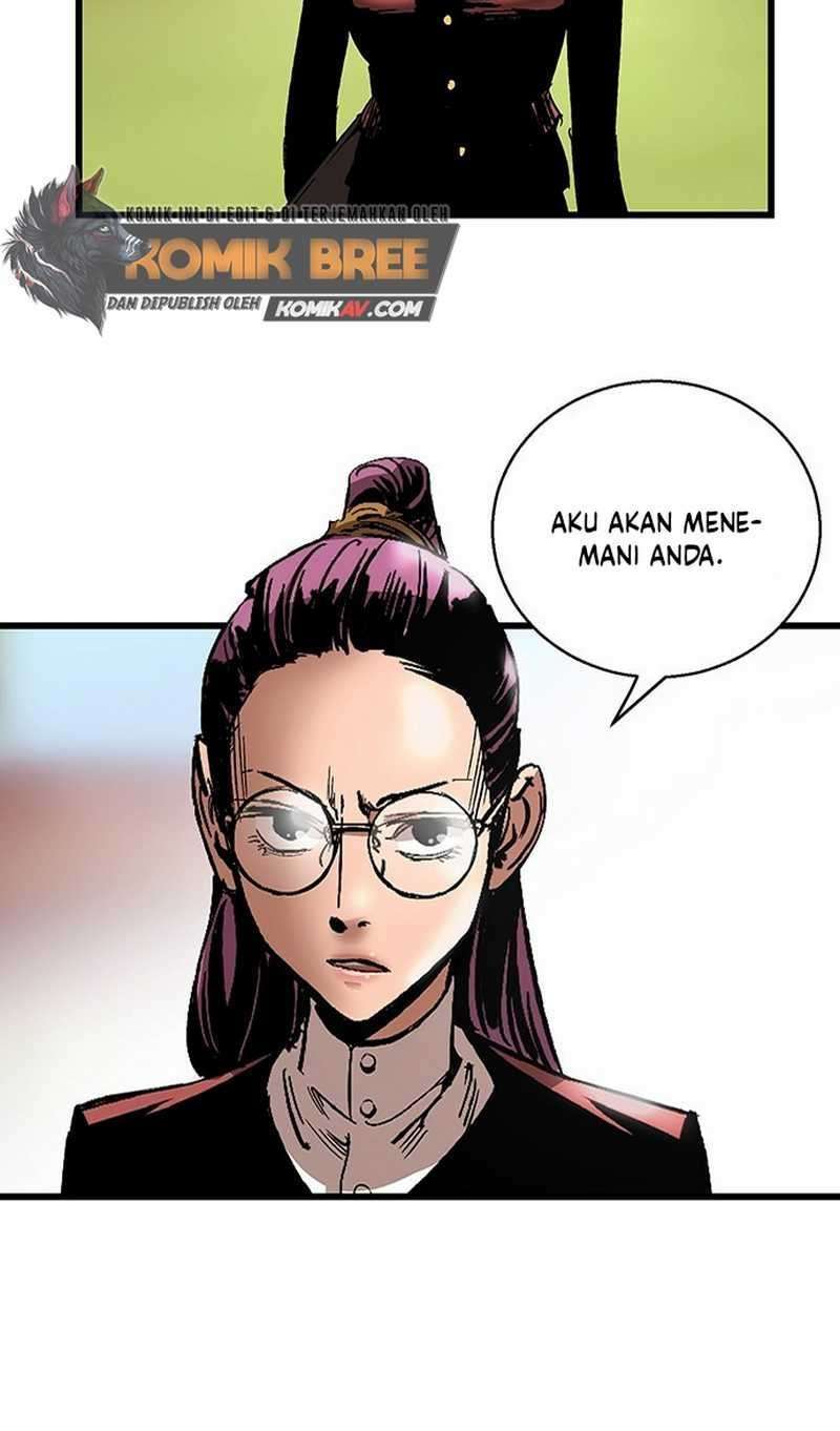 The Un-Comparable Chapter 8 Gambar 16